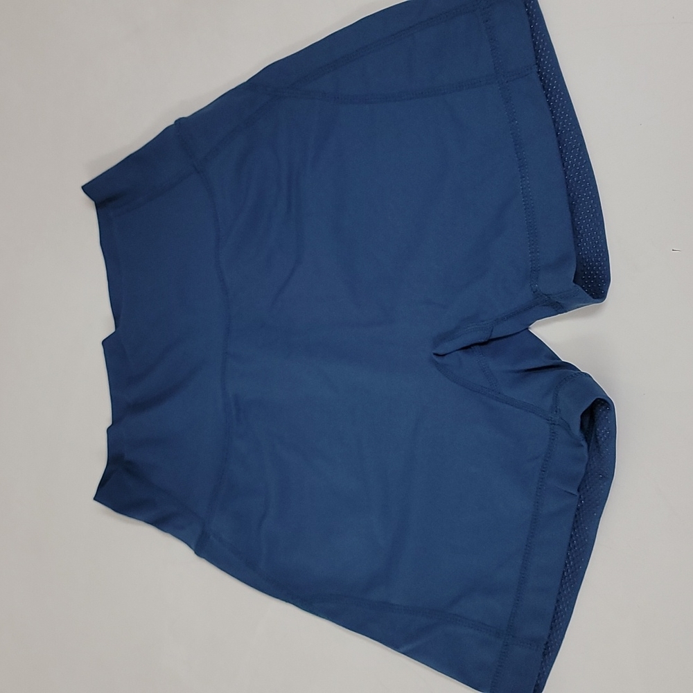 Buff Bunny High-Waisted Biker Shorts